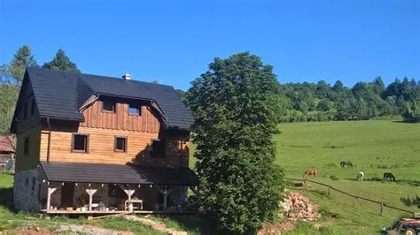 Rozšírenie ubytovacích kapacít v súvislosti s vytvorením podmienok pre rekreáciu a relaxáciu – Farma Javor